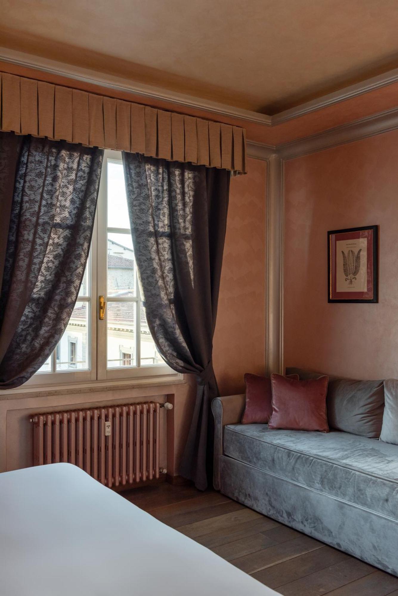 Bed and Breakfast Residenza Gambrinus Флоренция Экстерьер фото