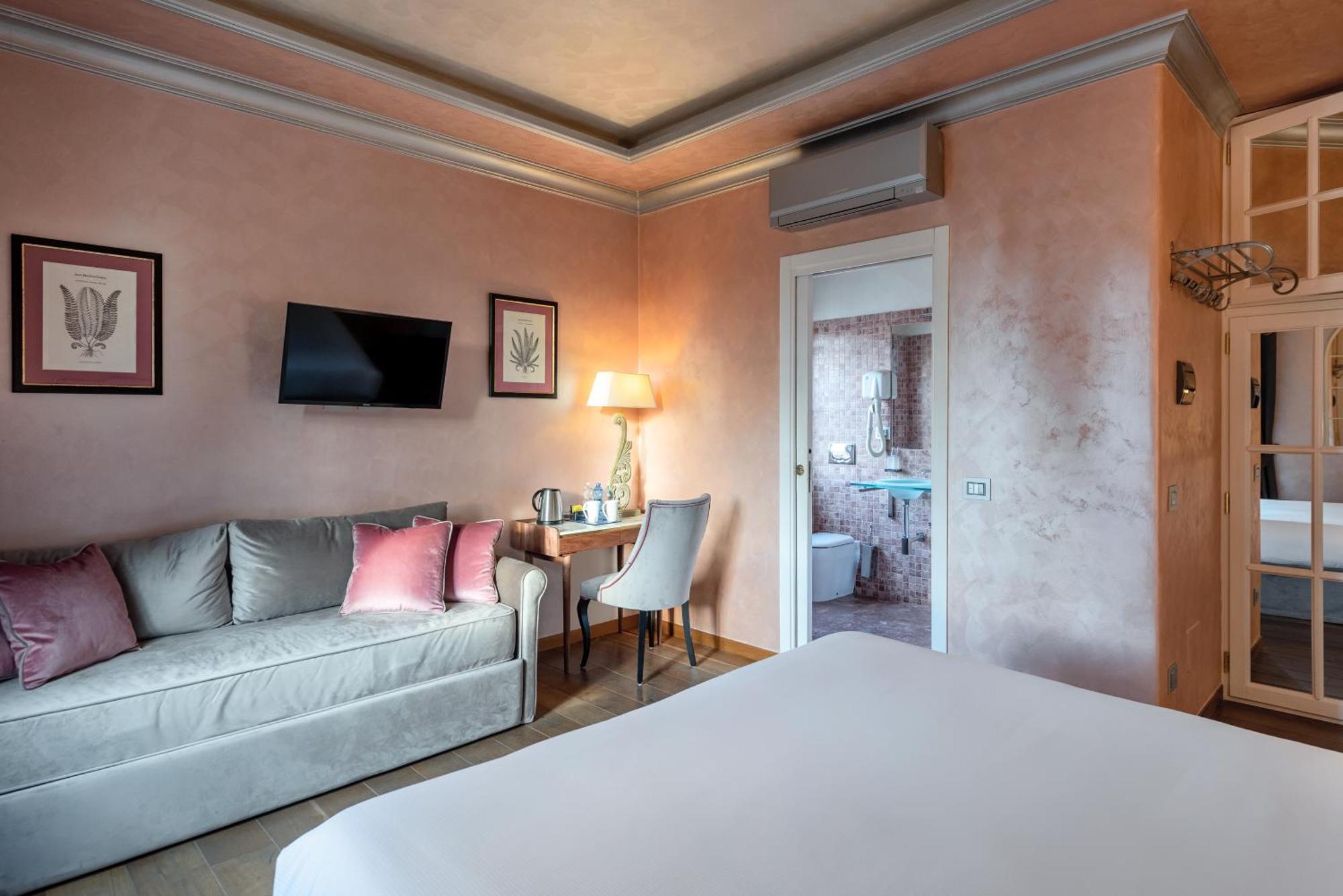 Bed and Breakfast Residenza Gambrinus Флоренция Экстерьер фото