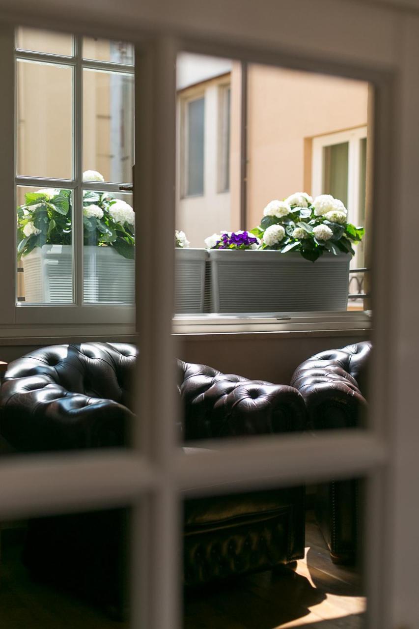Bed and Breakfast Residenza Gambrinus Флоренция Экстерьер фото