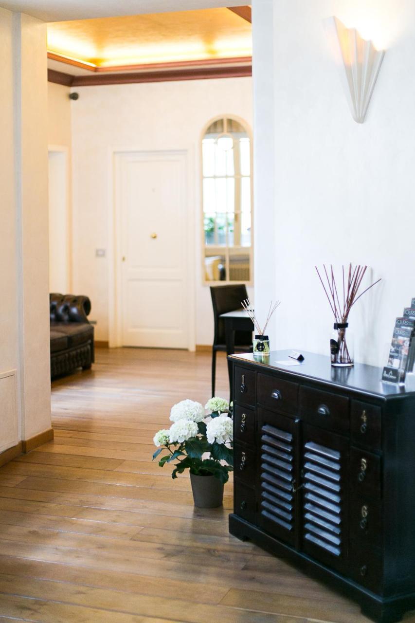 Bed and Breakfast Residenza Gambrinus Флоренция Экстерьер фото