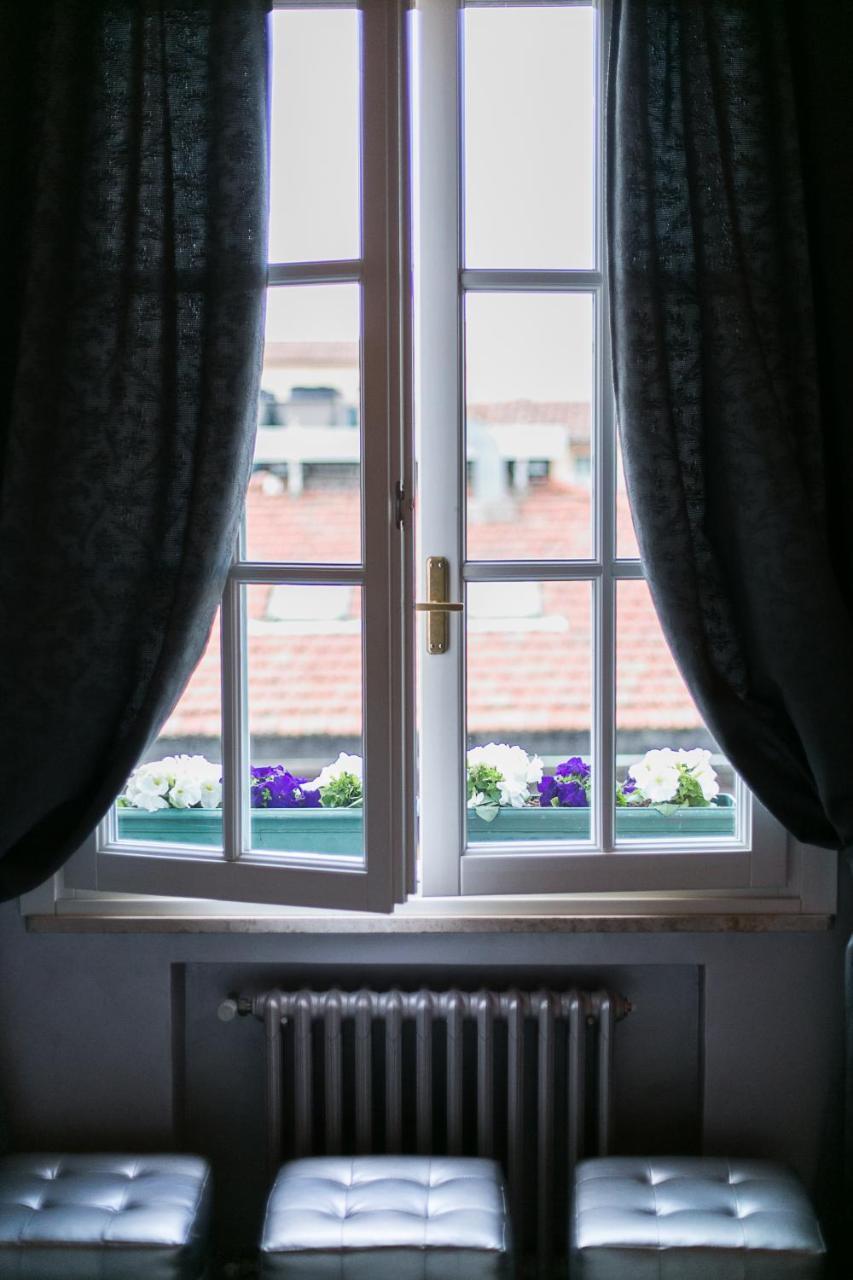 Bed and Breakfast Residenza Gambrinus Флоренция Экстерьер фото
